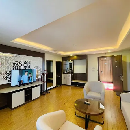 Muong Thanh Grand Quang Nam Tam Kỳ Ngoại thất bức ảnh