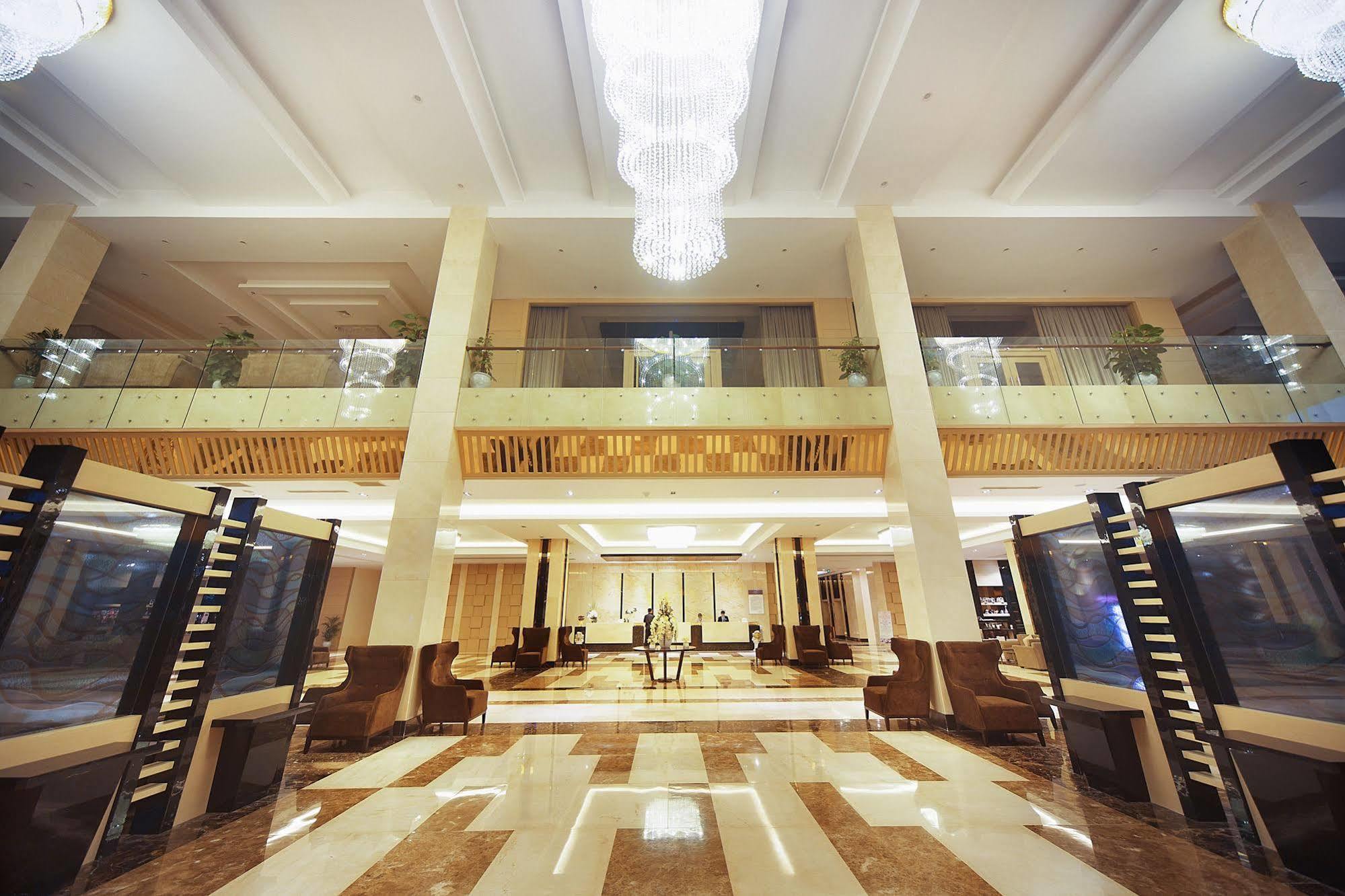 Hotel Muong Thanh Grand Quang Nam Tam Kỳ
