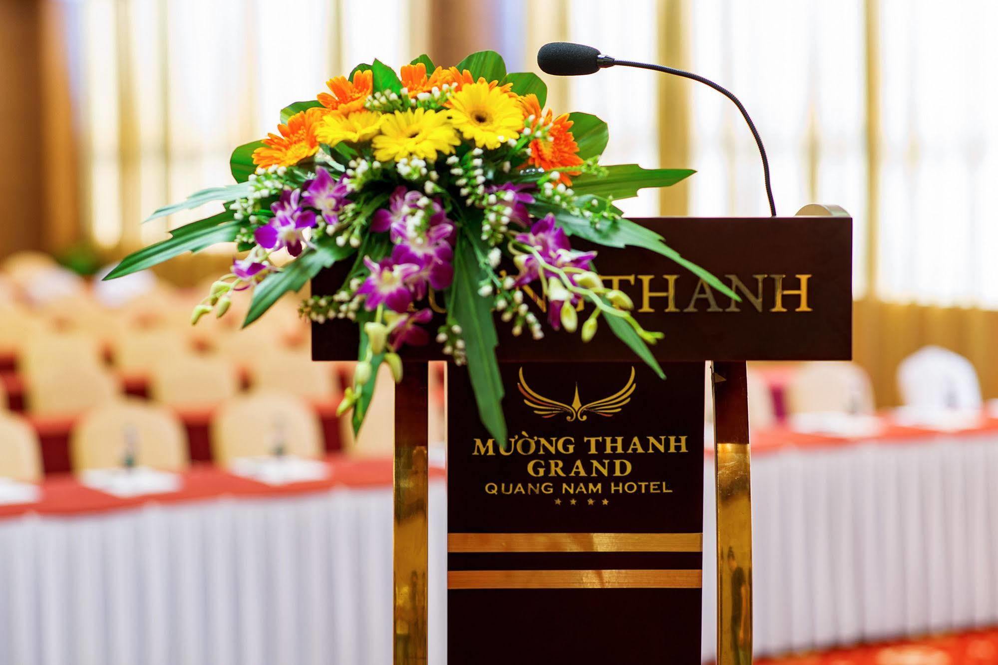 Hotel Muong Thanh Grand Quang Nam Tam Kỳ