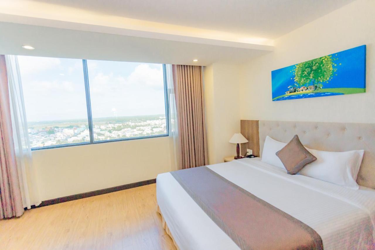 होटल Muong Thanh Grand Quang Nam 4*